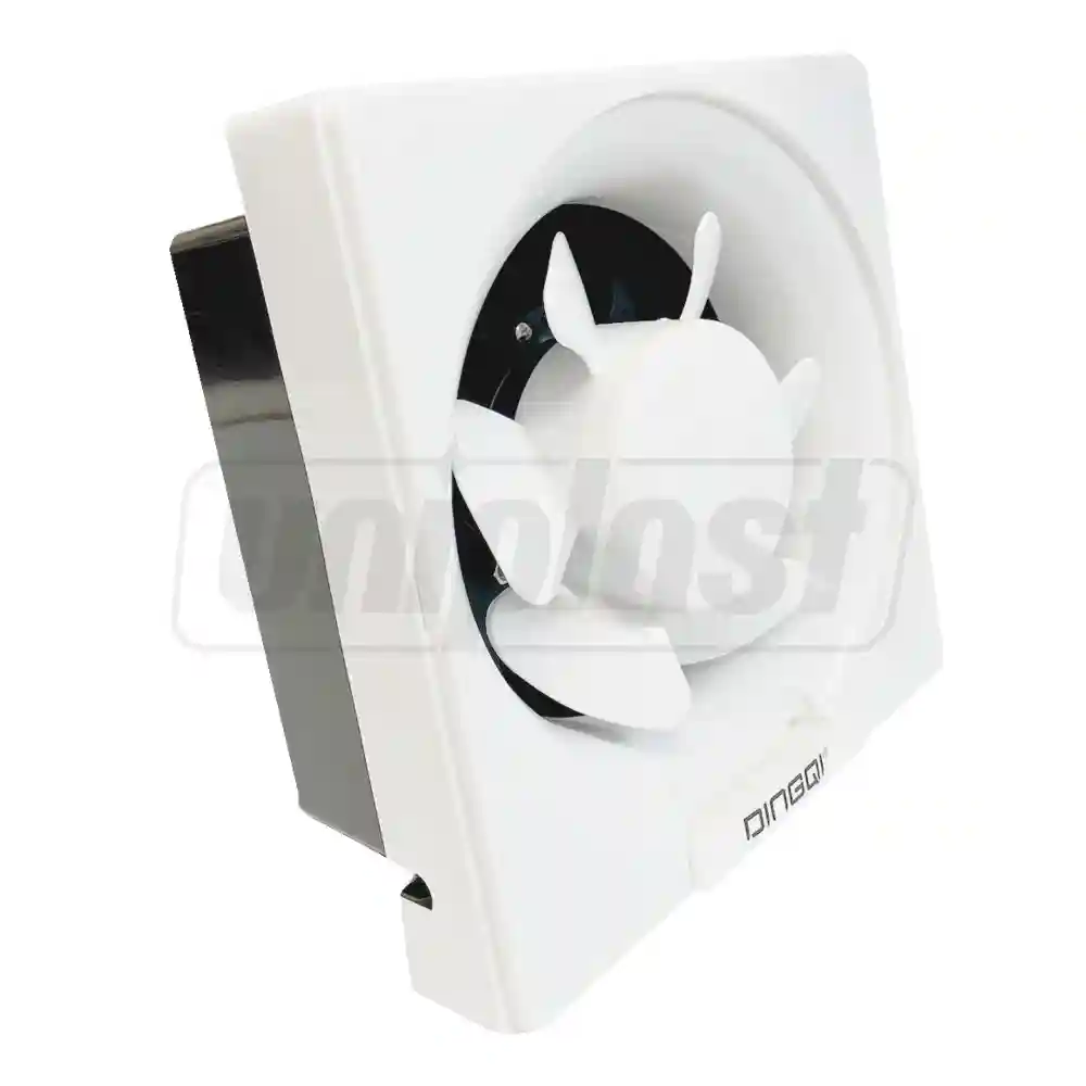 Вентилятор D.300(12") EXHAUSE FAN - 45 dB (A), 50 Hz, 26 W  DINGQI