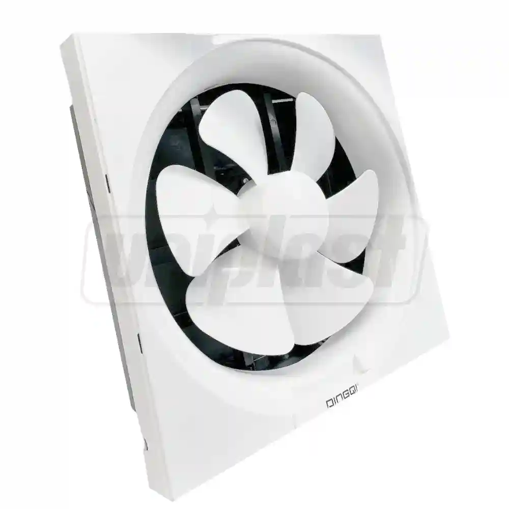 Вентилятор D.150(6") EXHAUSE FAN - 45 dB (A), 50 Hz, 26 W  DINGQI