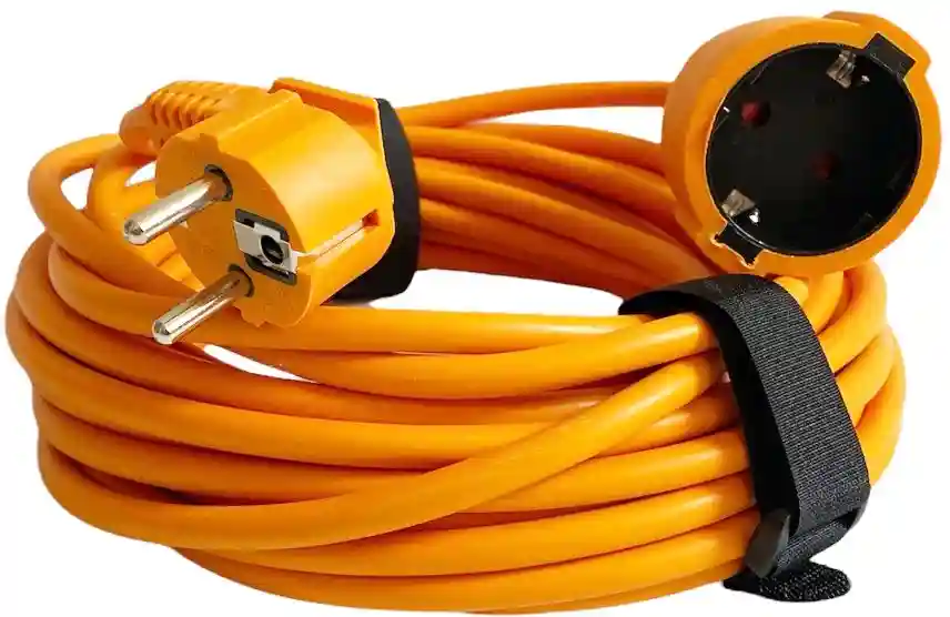 Prelungitor IP20 20m 3500W  DINGQI