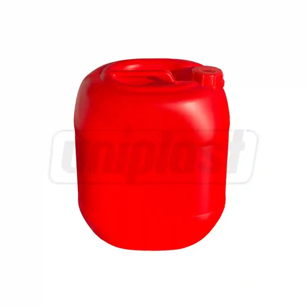Canistra pentru combustibil si lubrifianti 20 L 34.5x30x24.5 (rosie) EP (UA)