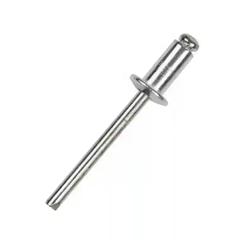Nituri 6.0 x 10 mm cu cap bombat AL/ST (50 buc.)