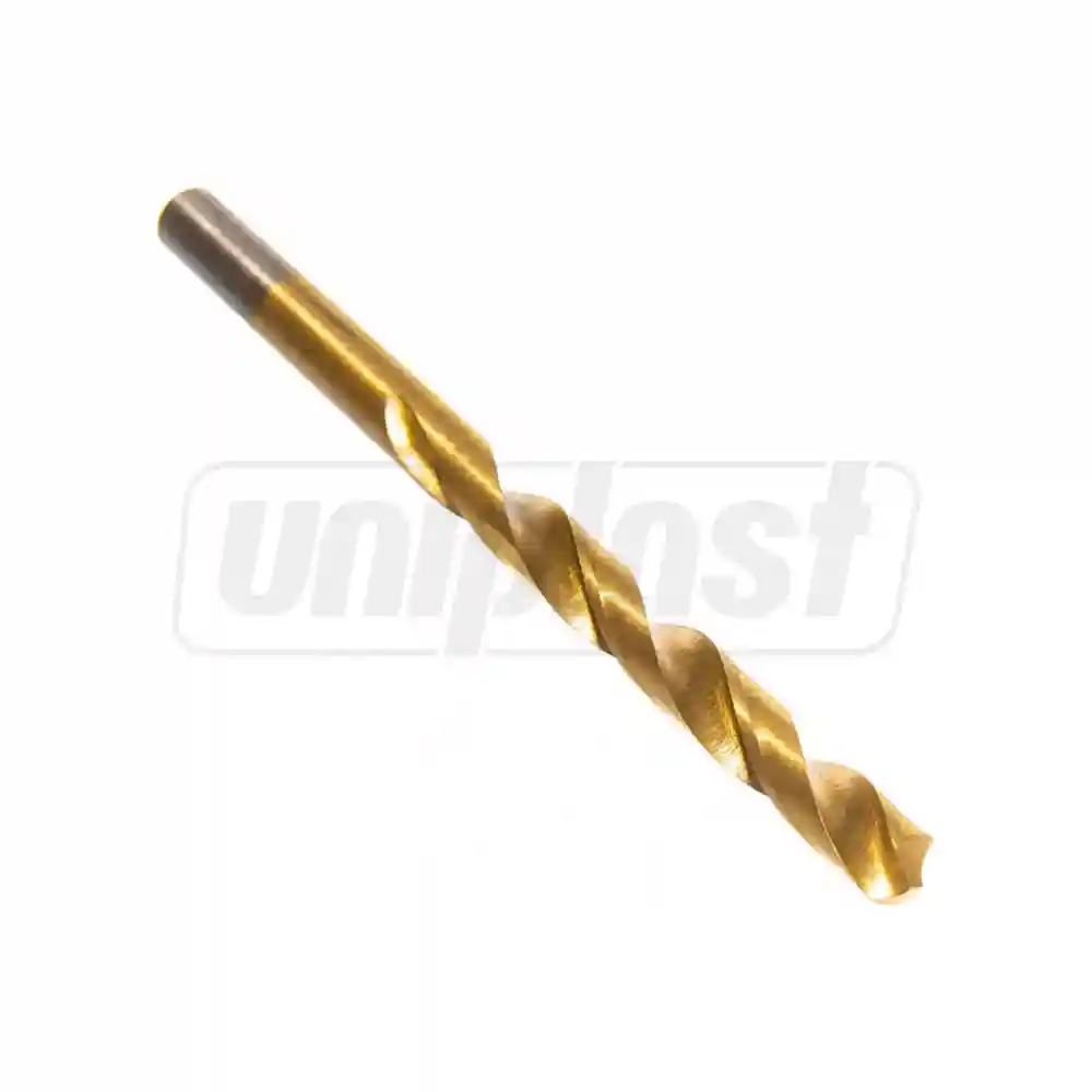 Burghiu pentru metal HSS  1.7 mm L=40 mm M2 (set 2 buc.) Industrial  HARDEN