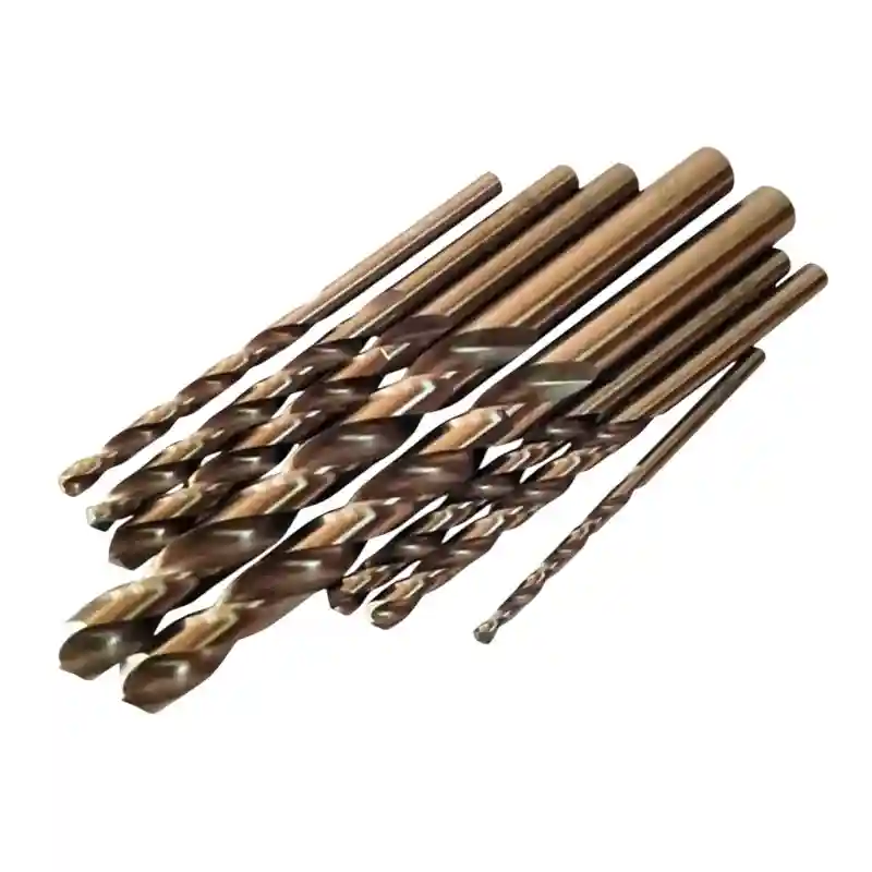 Burghiu pentru metal HSS  6.3 mm L=101 mm M2 Industrial  HARDEN