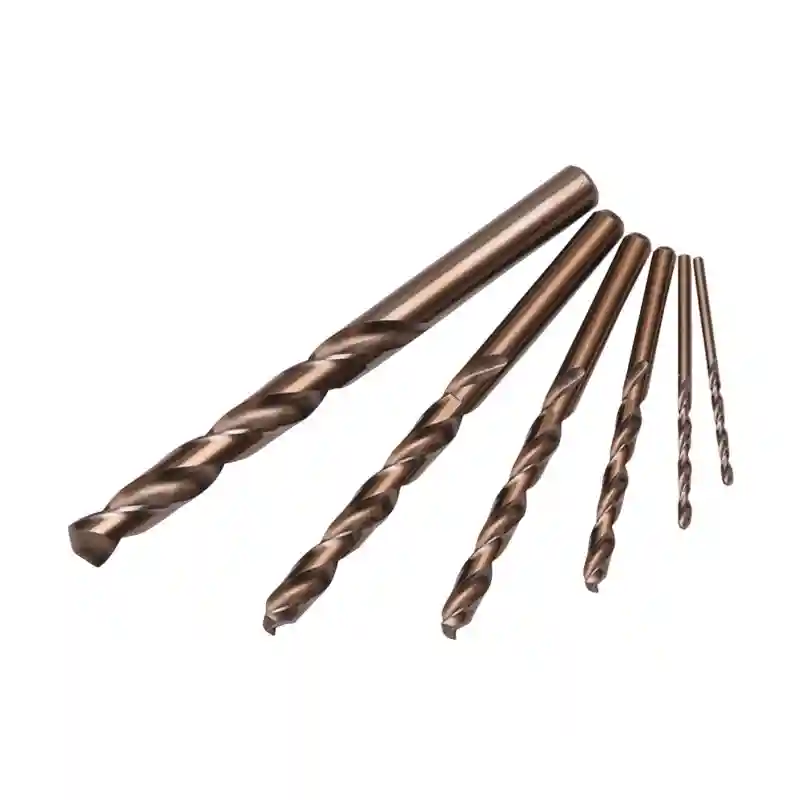 Burghiu pentru metal HSS  6.3 mm L=101 mm M2 Industrial  HARDEN