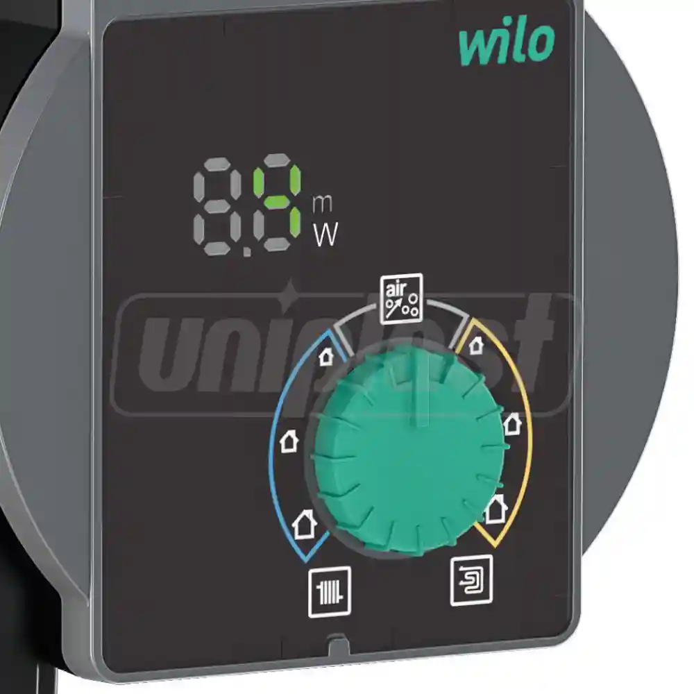 Насос циркуляционный WILO Yonos PICO 25/8-180 AX