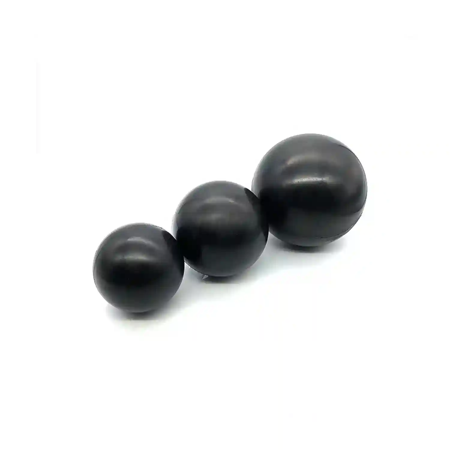 Bila (D. 57) pentru clapeta antiretur D. 40 - din otel cu acoperire de cauciuc