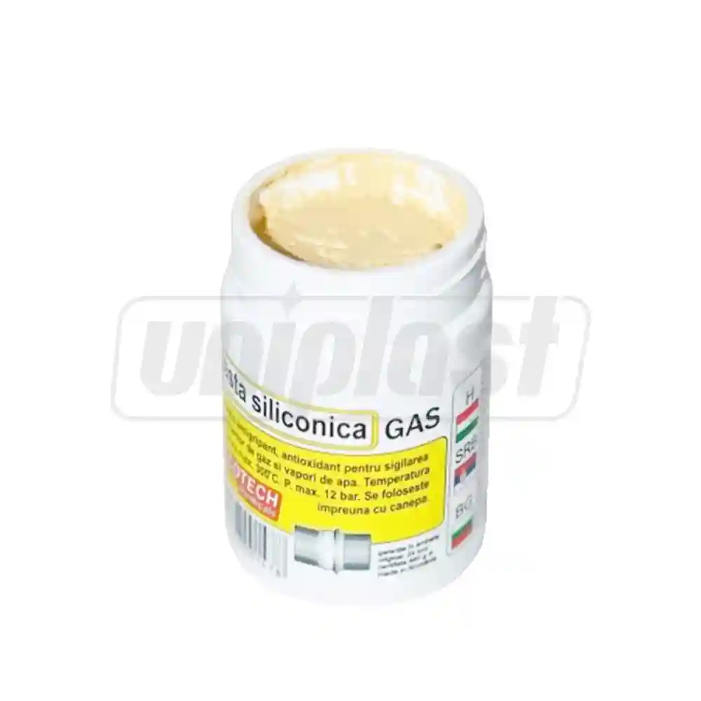 Pasta pentru etansare "PASTA GAZ" 460 g  ECOTECH CHEMICALS