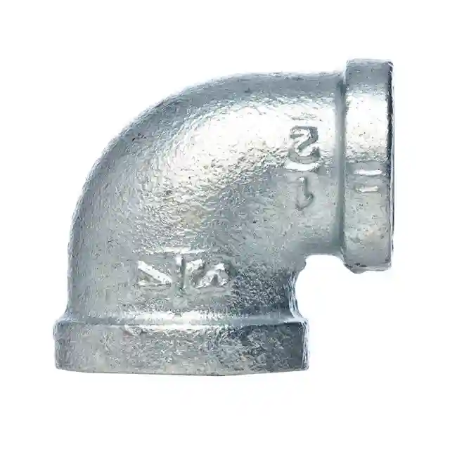 Cot redus D. 1.1/2" x 1" FI galvanizat