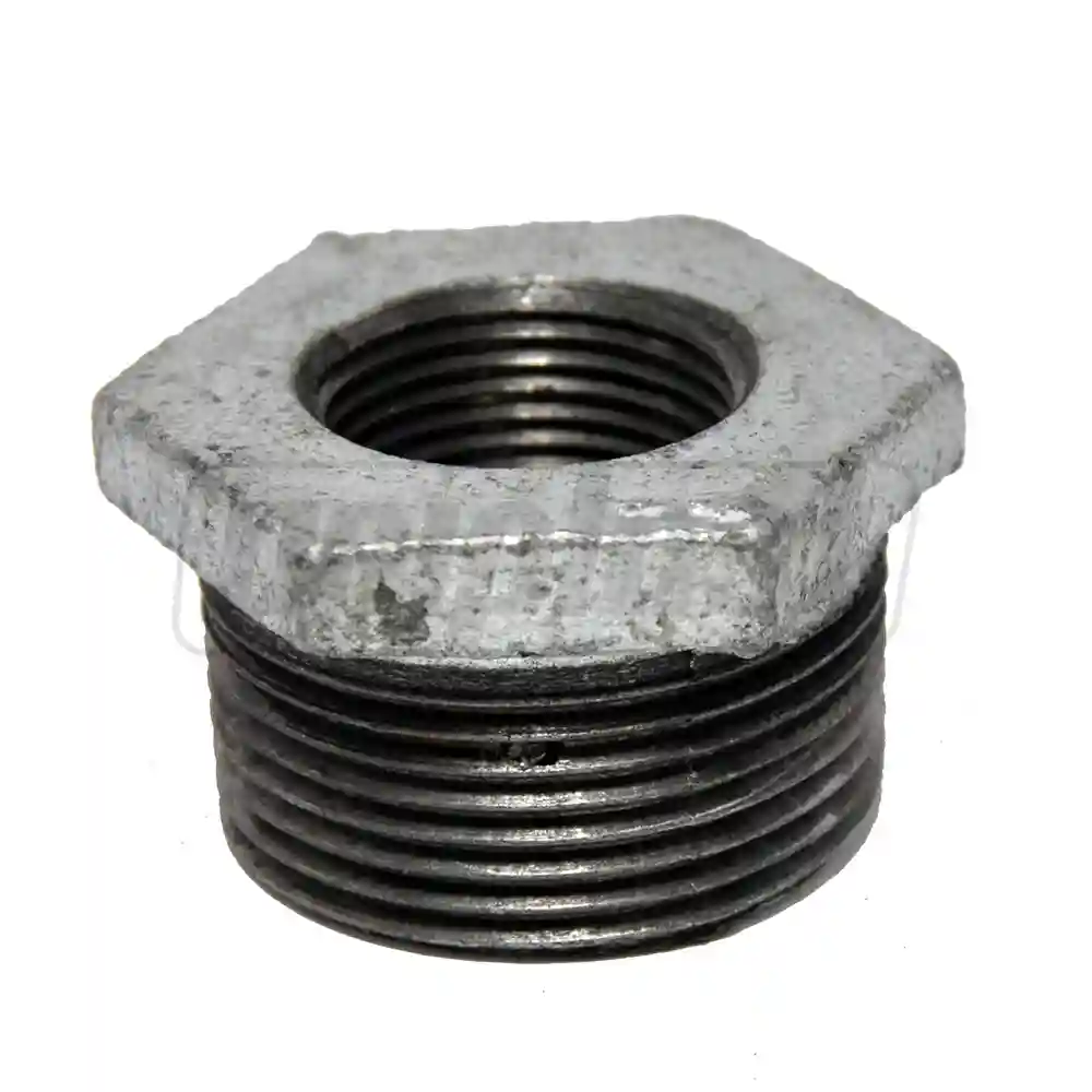 Переход D. 3" x 3/4" П/М гальванизированный