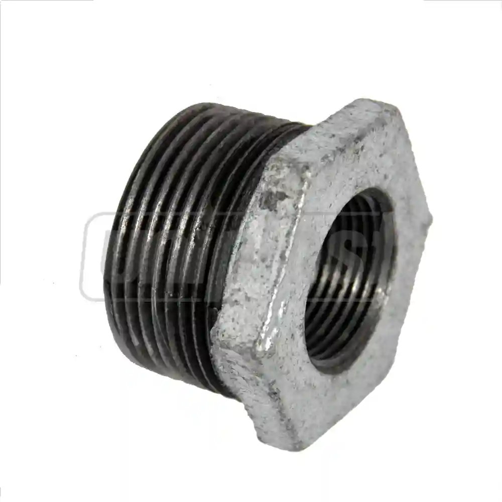 Переход D. 3" x 3/4" П/М гальванизированный
