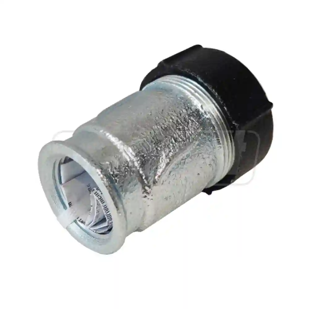 Переход зажимной чугунный IK D.  1/2" М (19.5-21.8 мм)  GEBO