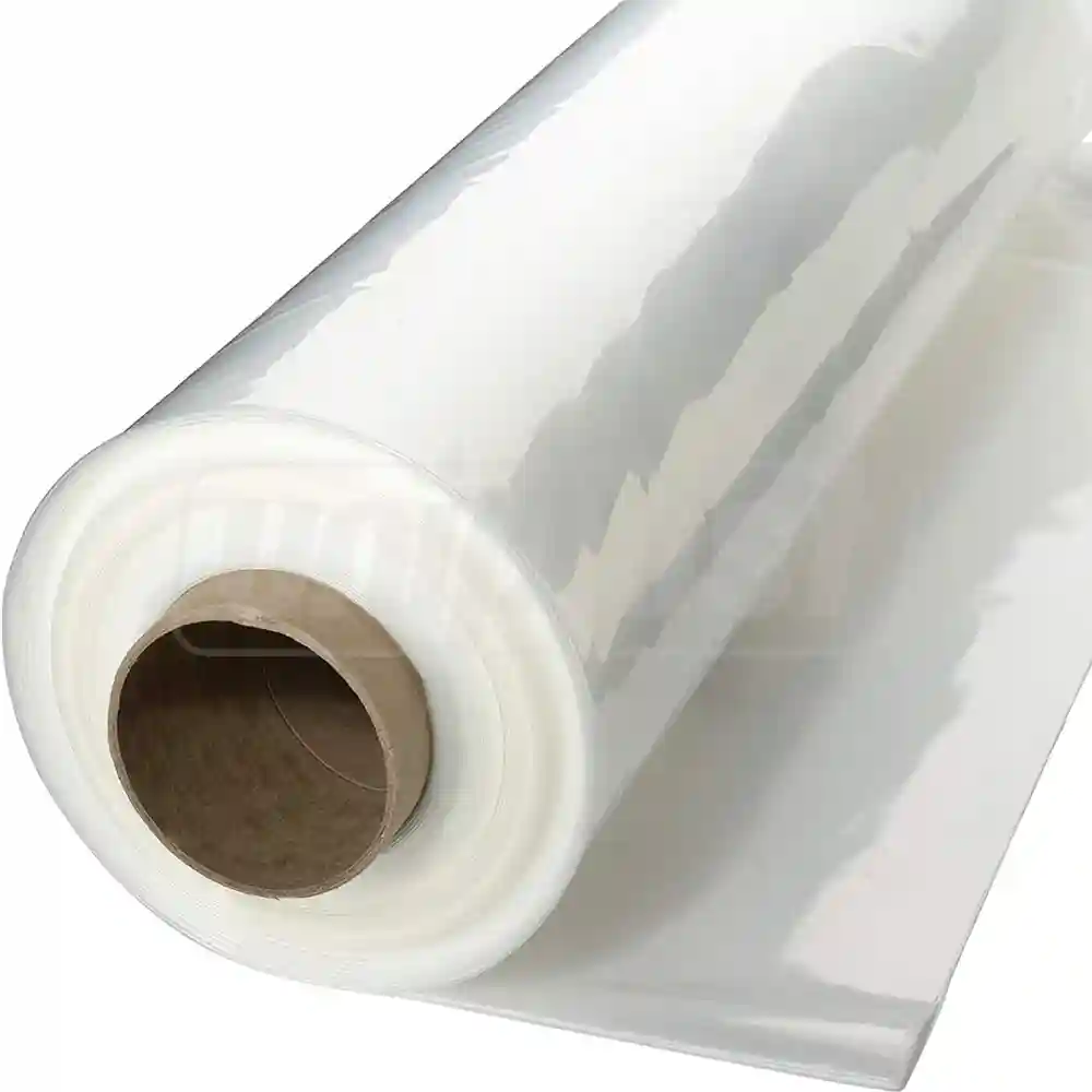 Пленка (прозрачная) для мульчирования грунта 1000 м x 20 мкм x 1.0 м  UNITAPE