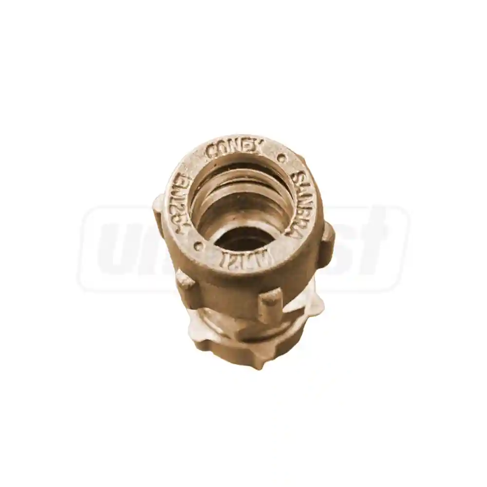 Mufa filet pentru conectare D. 12 cupru Conex Banninger