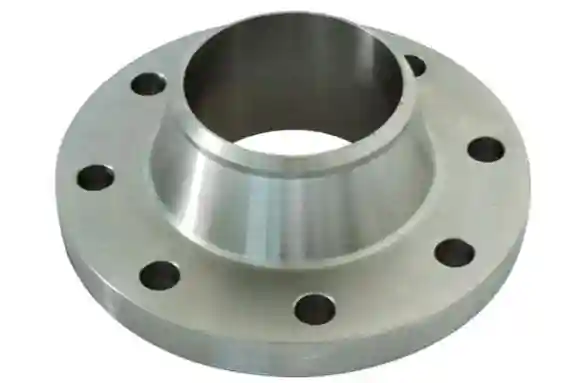 Фланец стальной воротниковый D.250 PN16 (12 отверстий)  MOS