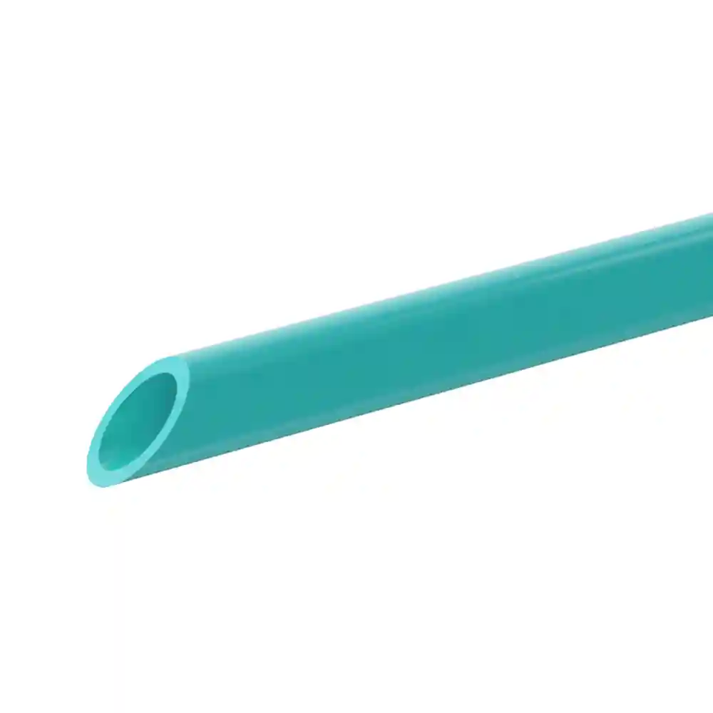 Teava  KAS PE-RT 5 straturi cu bariera de oxygen D. 16 x 2 mm PN10 (podea calda) L=240 m (verde)