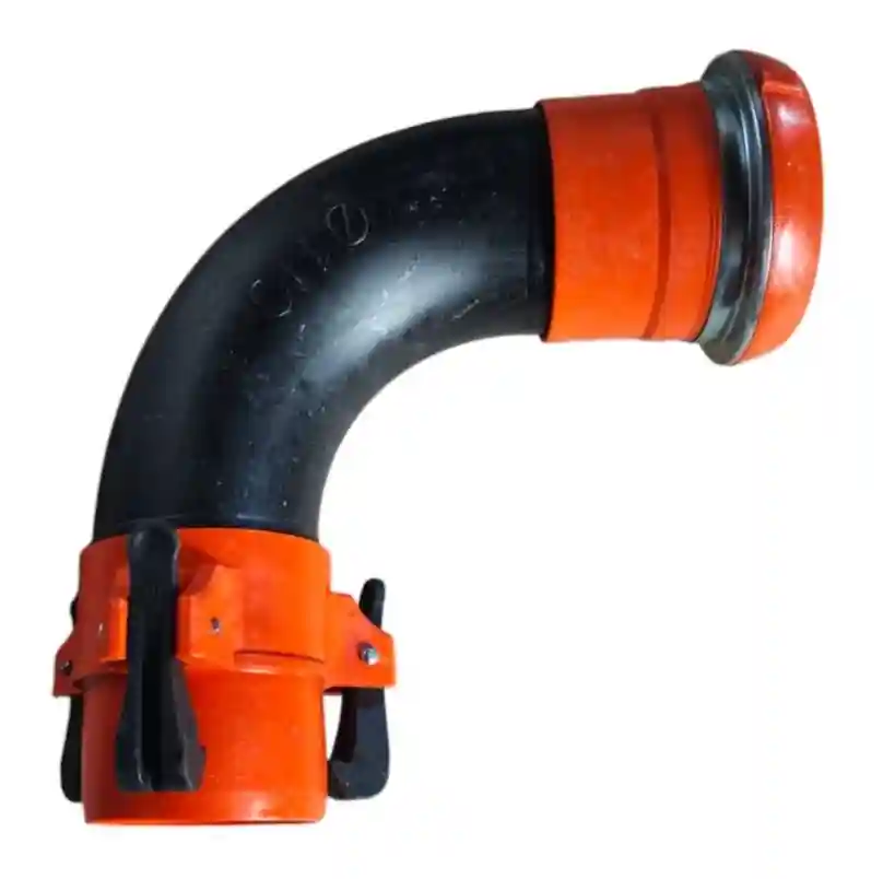 Cot cu prindere rapida din plastic PEP D.110  ASB