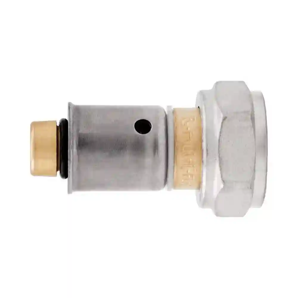 Adaptor colector MULTIFIT D. 16 x 1/2" (2 mm)  ITAP