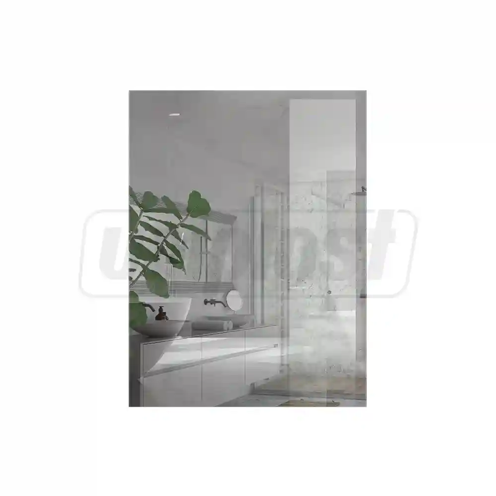 Oglinda pentru baie (dreptunghiulara) 60 x 80 cm  UNIPLAST