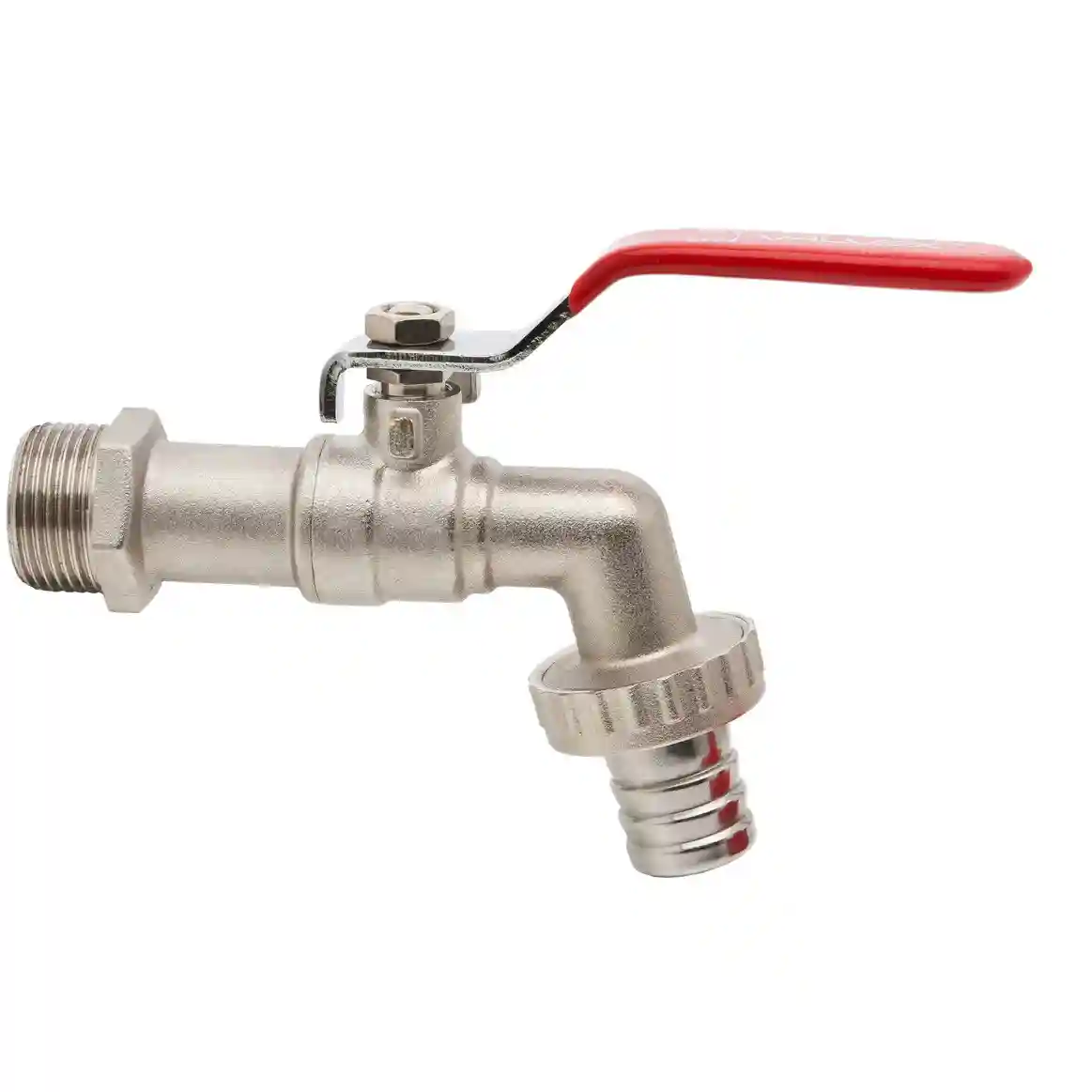 Robinet coltar de golire D. 3/4" FE (bila) maner lung