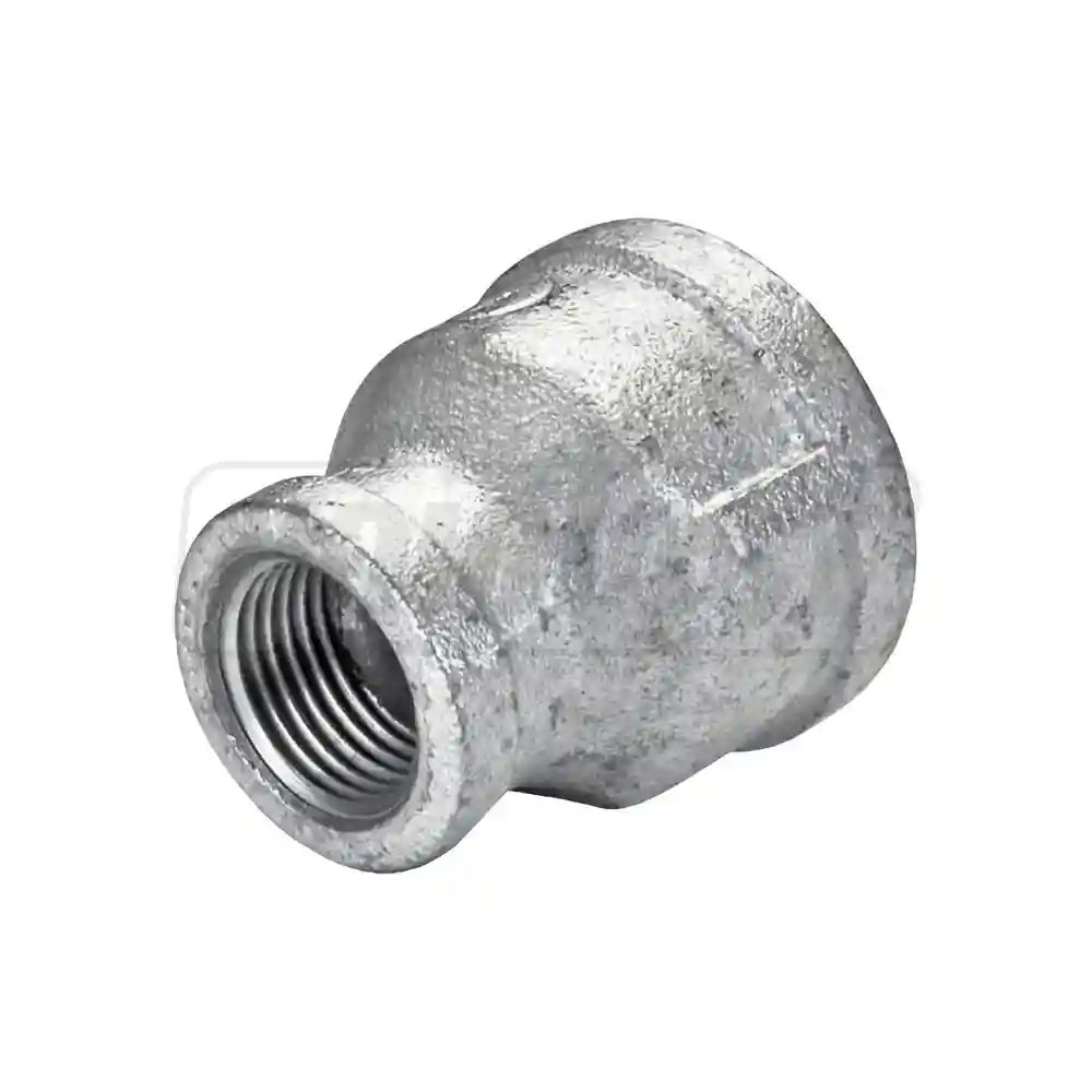 Mufa redusa D. 1.1/4" x 1/2" galvanizata HY