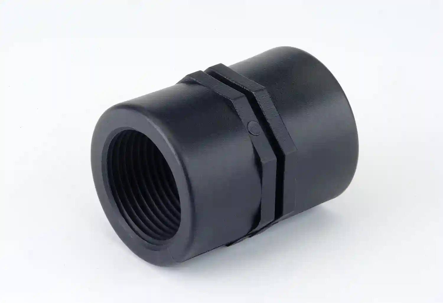 Mufa D.  1/2" PP