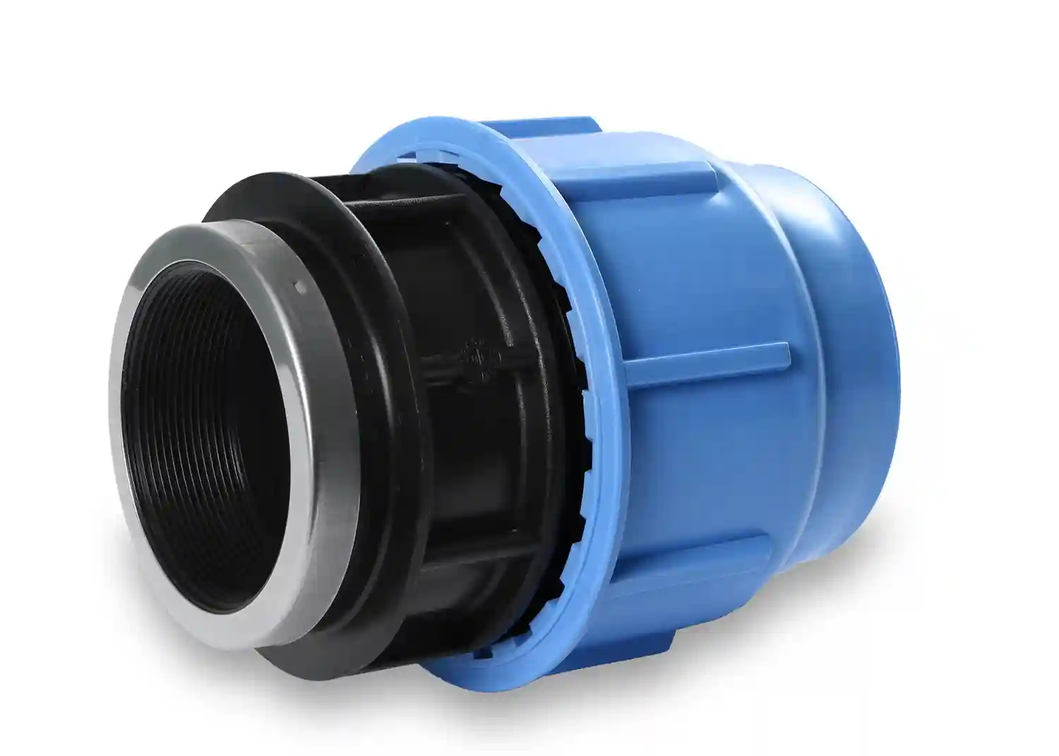 Adaptor compresiune D. 50 x 1.1/4" FI / 16 A  SAB