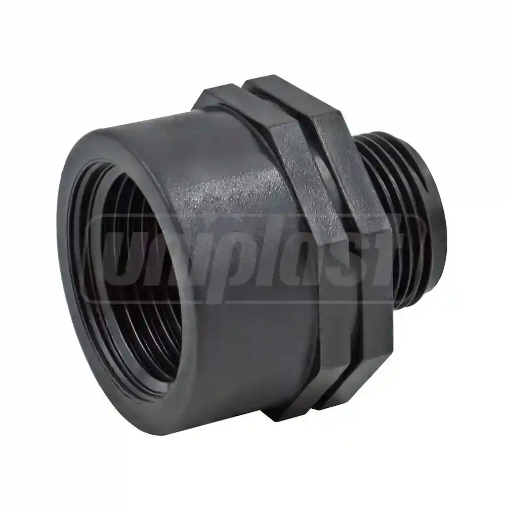 Reductie D.  1/2" x 3/4" FE/FI PP