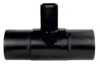 Тройник переходной D.140 x 110/90° PE100 SDR17 PEHD/PN10
