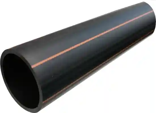 Teava PE UNIPLAST D.110 x 3.4 can._line (neagra) L=9.0 m