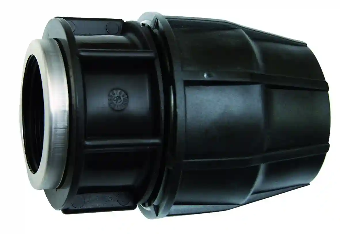 Переход зажимной D. 20 x 1/2" Мама / 10 A  SAB