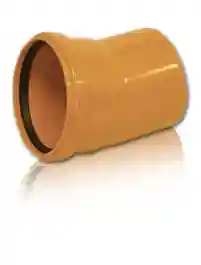 Cot PVC D.125 / 15°  BTN