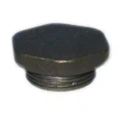 Заглушка радиатора D. 1.1/4" глухая левая D