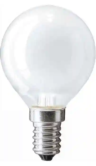 Лампа накаливания PHILIPS P45 STAND E14 40W 230V FR