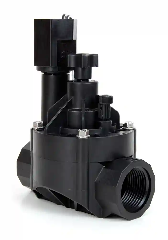 Electrovana D. 1" cu solenoid 24 V 100–HV AG, FI  RAIN BIRD