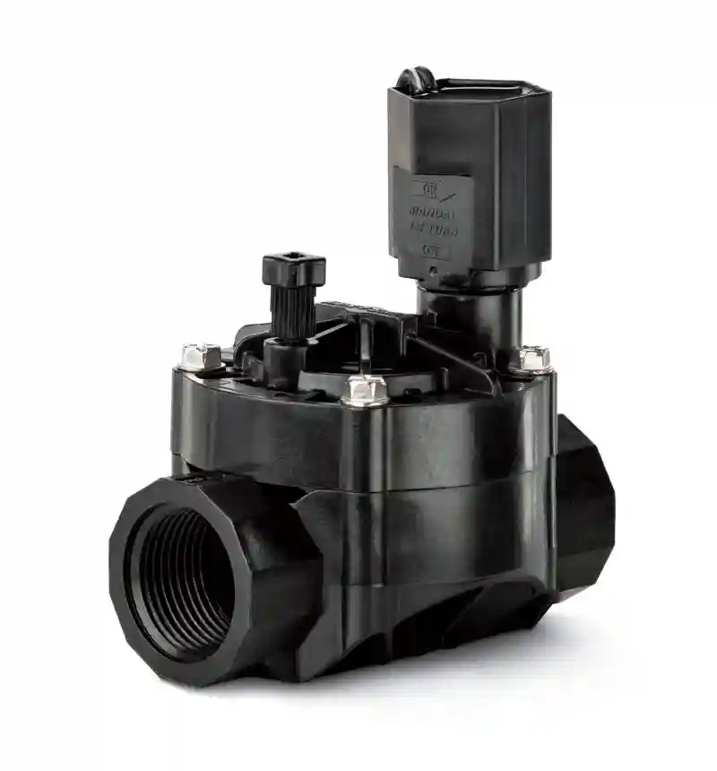 Electrovana D. 1" cu solenoid 24 V 100–HV AG, FI  RAIN BIRD