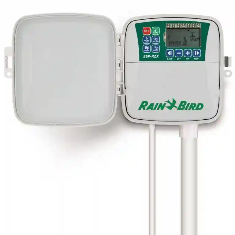 Блок управления поливом 24 V, 8 зон (наружный) AG RZX8-230V  RAIN BIRD