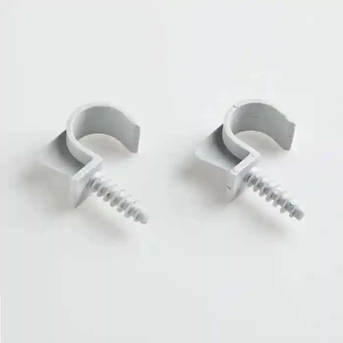 Clipsa D. 20 pentru tub PVC