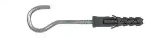 Diblu cu carlig semirotund 6/4.0x35 (10 buc.)
