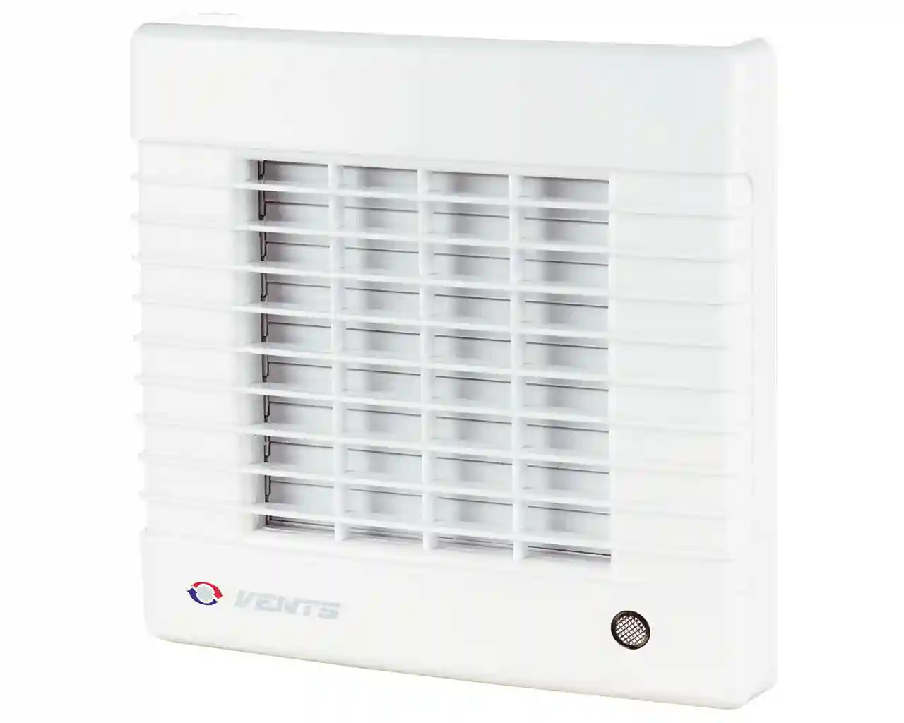 Ventilator D.100 100 MAT cu jaluzele automate si timer (122)  VENTS