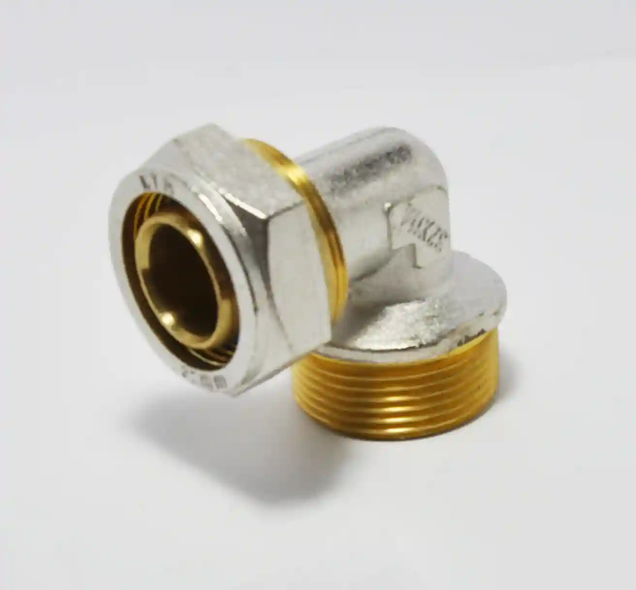 Cot PEX-AL D. 32 x 1.1/4" FE  KTM