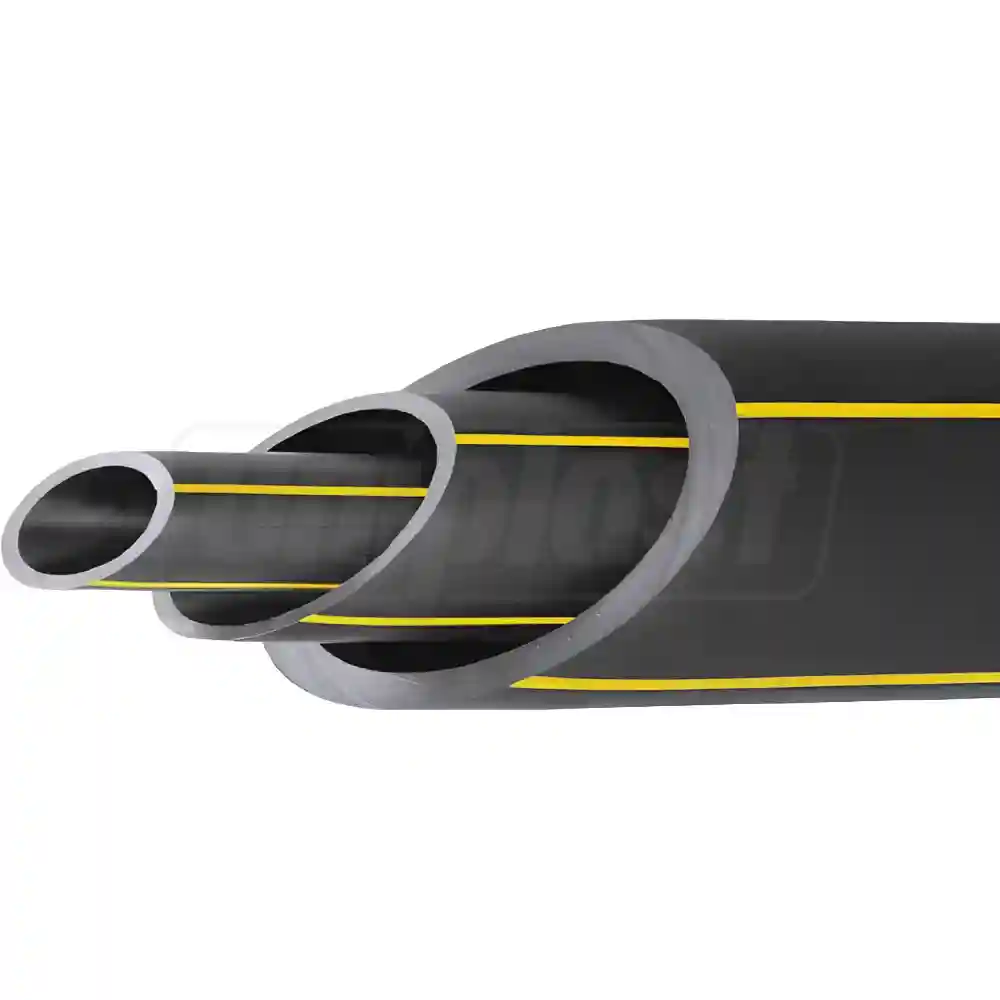 Teava D.315/SDR11 x 28.6 PE80 SM EN 1555-2:2021 GAZ