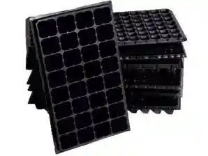 Кассета для рассады  32 ячейки D. 7 (4 x 8) 280x540xH110 x 1.0 мм XTB32  UNITAPE
