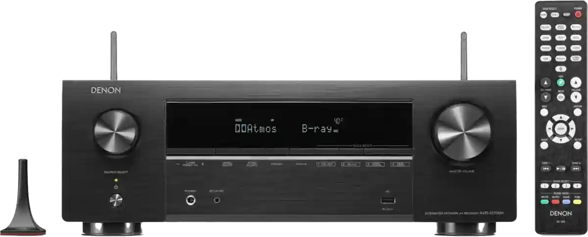 DENON AVR-X1700H