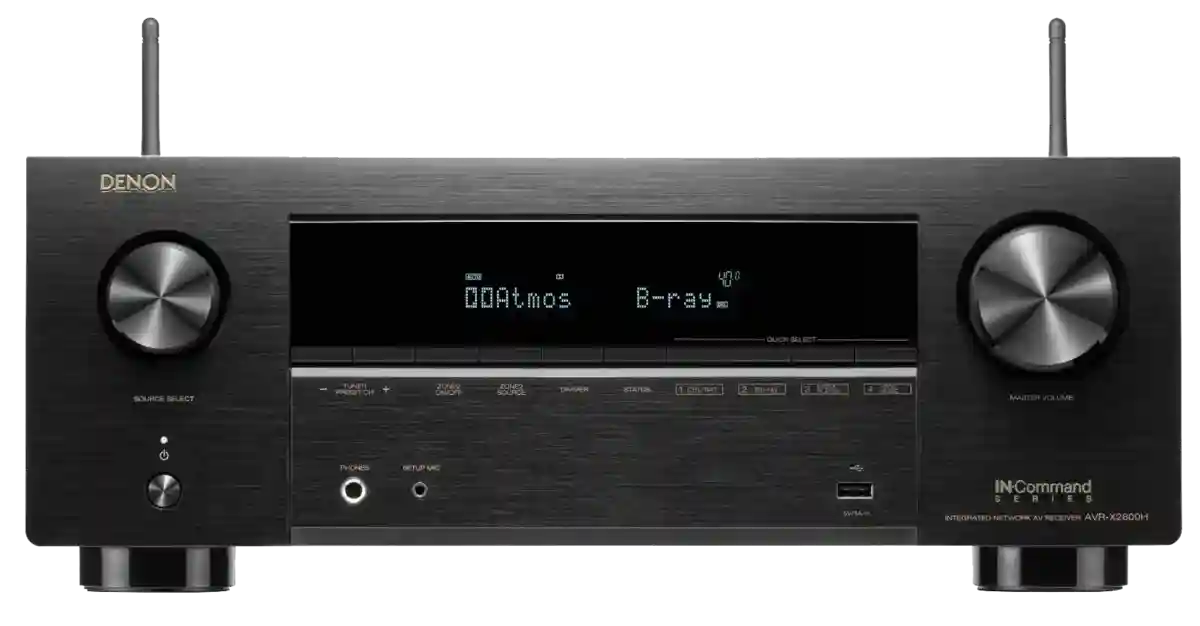 DENON AVR-X2800H
