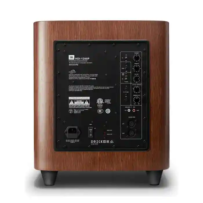 JBL HDI 1200P