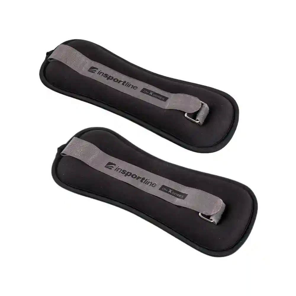 Greutati (2 buc. х 1.5 kg) inSPORTline ON-X Neoprener 26780 (11621)