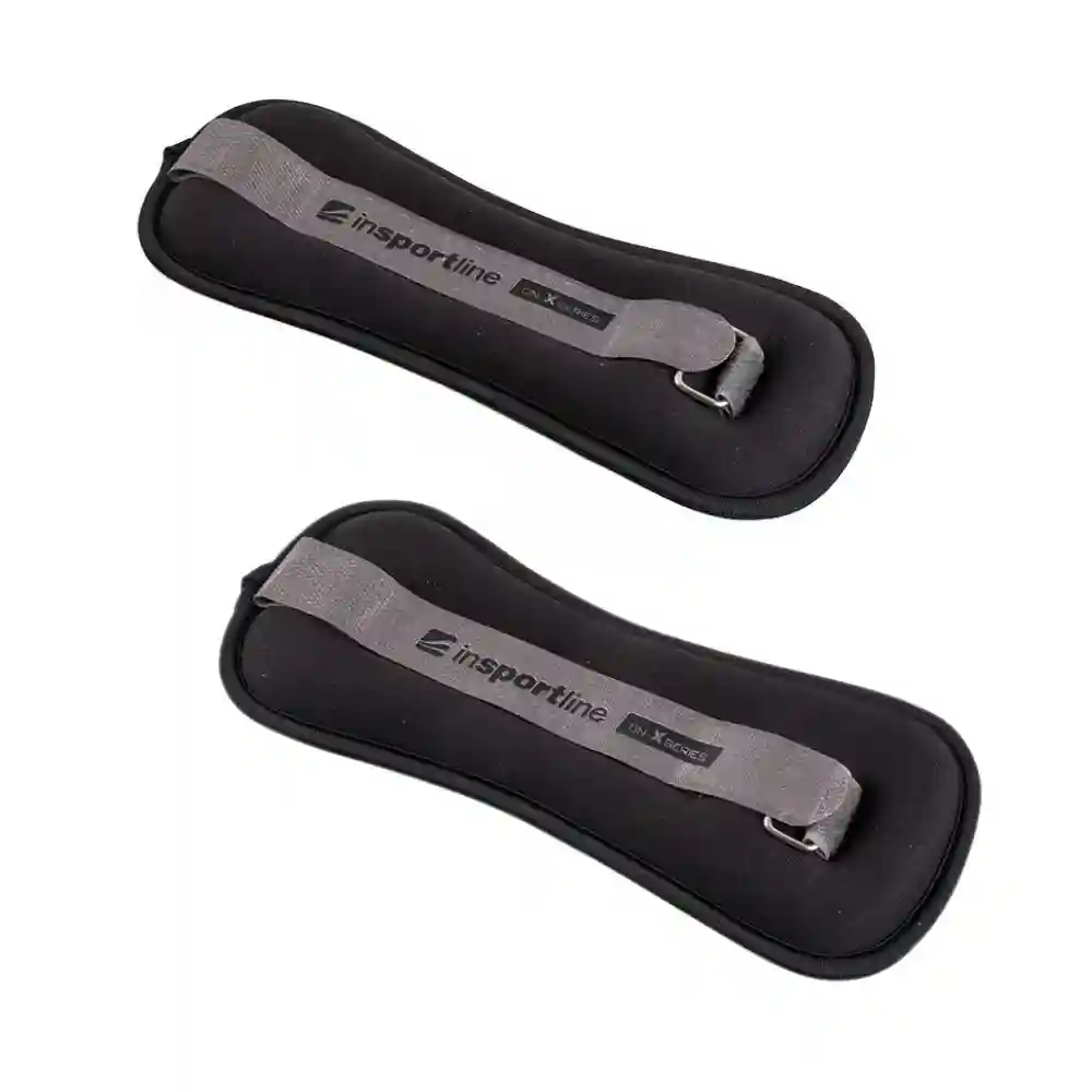 Greutati din neopren (2 buc. х 2 kg) inSPORTline Lastry 26781 (8619)