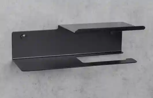 Suport cu raft Line Flex pentru hârtie igienică