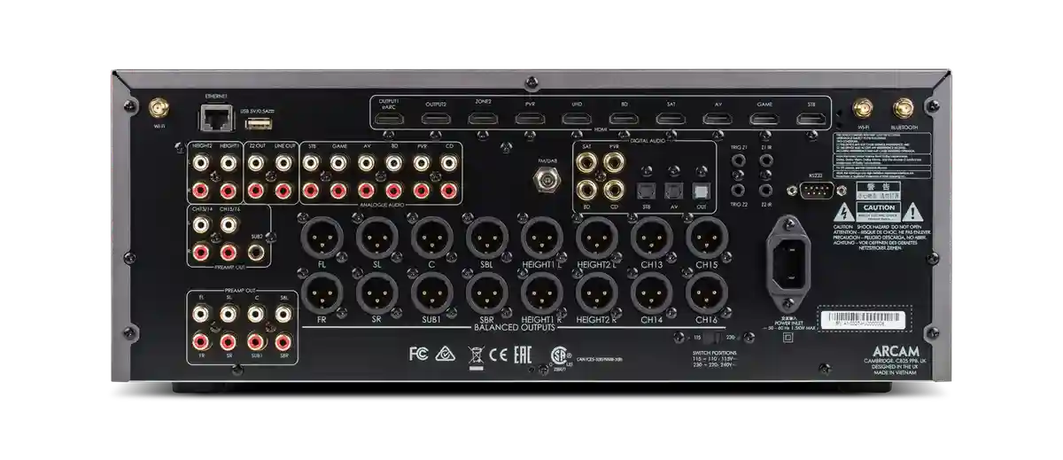 Arcam AV41