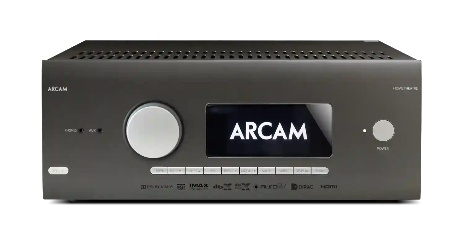Arcam AV41